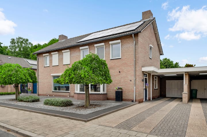 Korenbloemstraat 35 in Ospel