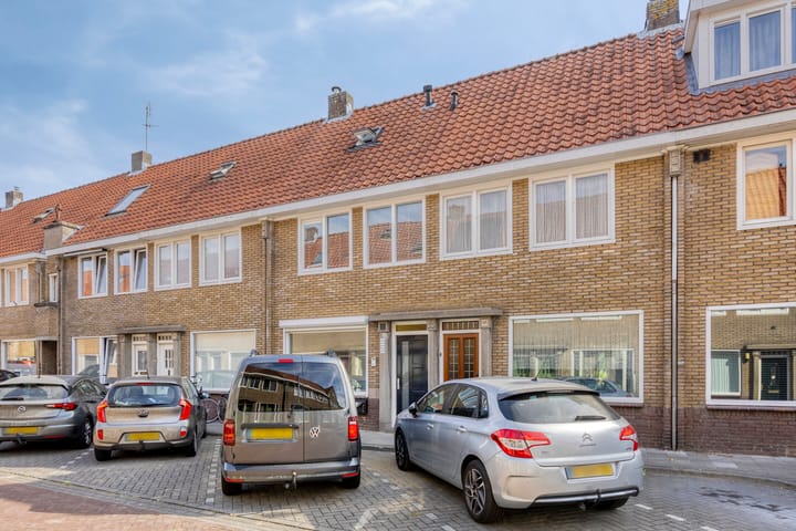 Korenbloemstraat 41A in Eindhoven foto