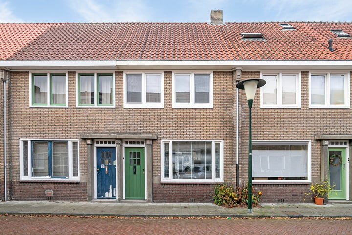 Korenbloemstraat 42 in Eindhoven