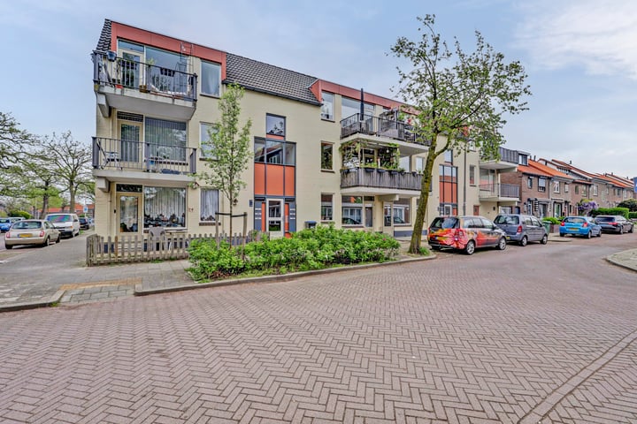 Korenbloemstraat 42 in Nijmegen