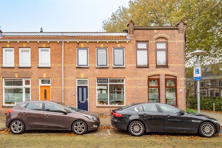 Korenbloemstraat 44 in Utrecht