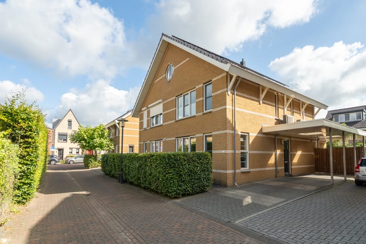Korenbloemstraat 5 in Enschede