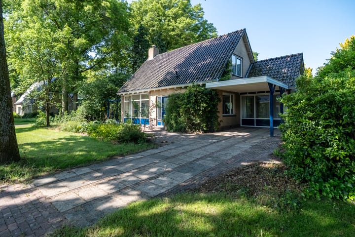 Foto von Haus Korenbloemstraat 5, Vries