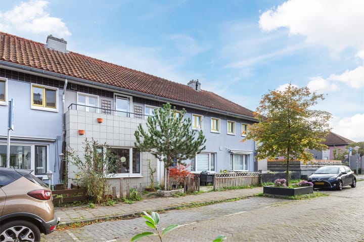 Korenbloemstraat 50 in Amsterdam