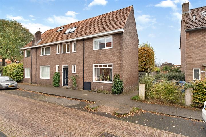 Korenbloemstraat 50 in Zwolle