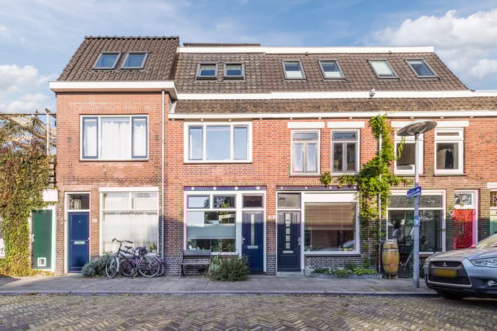 Korenbloemstraat 53 in Utrecht