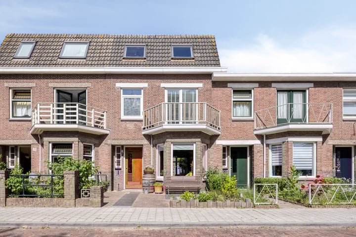 Korenbloemstraat 53 in Tilburg