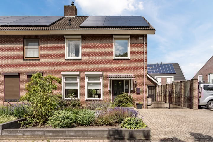 Foto van woning Korenbloemstraat 6, Haps