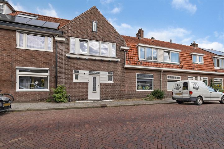 Korenbloemstraat 61 in Zwolle