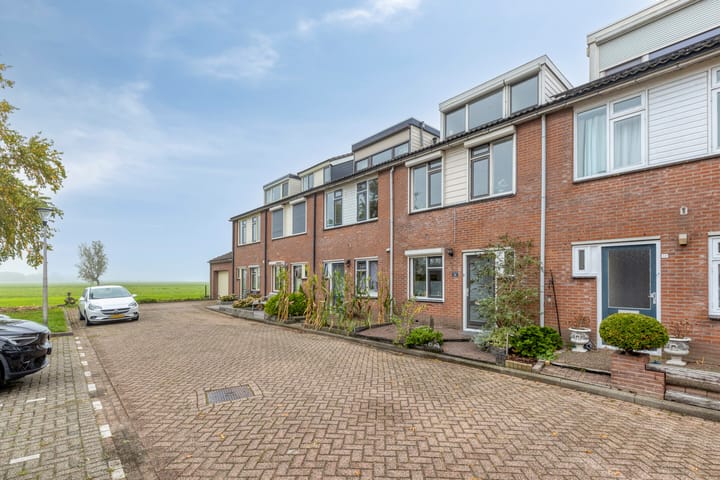 Photo de la maison Korenbloemstraat 66, Hoogblokland
