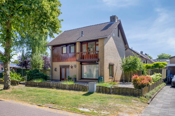 Korenbloemstraat 7 in Odiliapeel