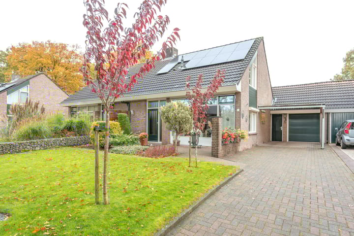 Photo of property Korenbloemstraat 7, Odoorn