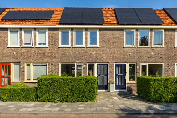 Korenbloemstraat 8 in Groningen