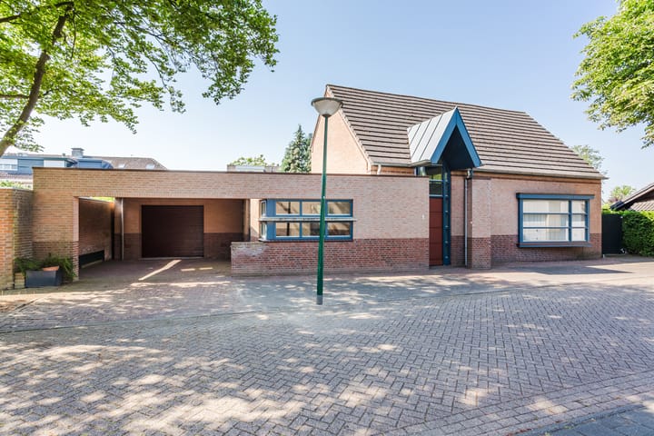 Korenhof 1 in Heeze