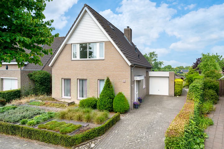 Photo of property Korenlaan 45, Sint-Oedenrode