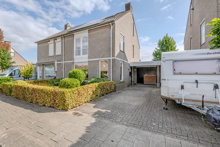 Foto van woning Korenland 27, Geldrop
