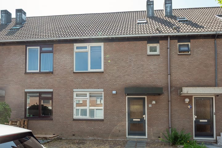 Korenmolen 13 in Alphen aan den Rijn