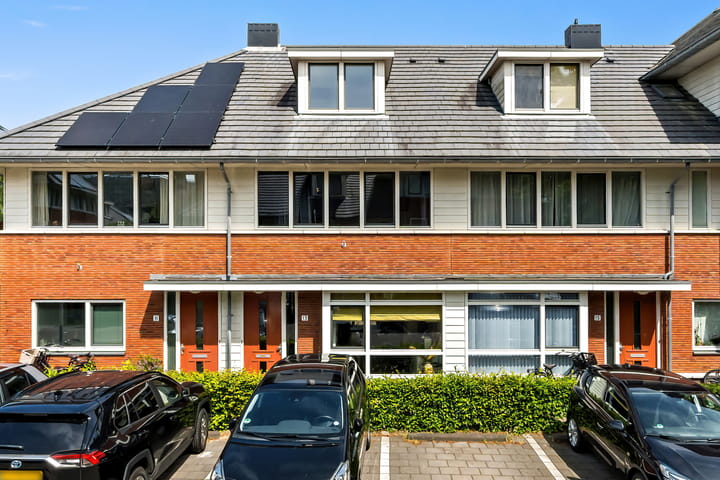 Photo of property Korenmolen 13, Delft