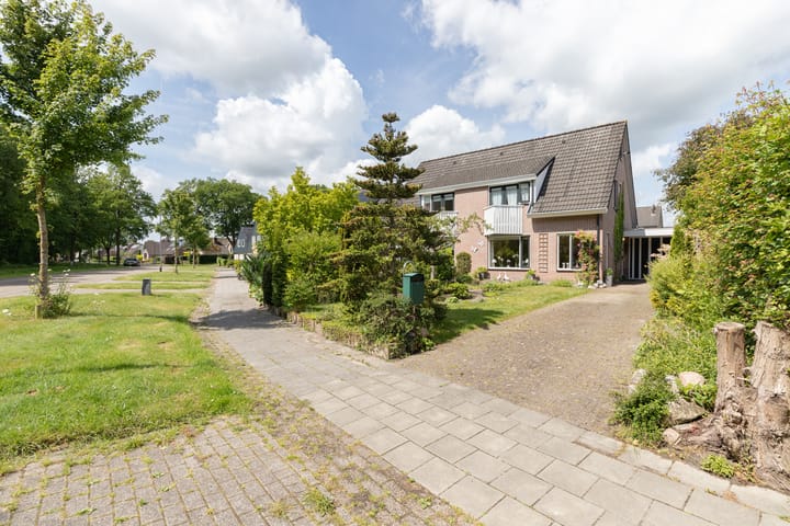 Korenmolen 13 in Smilde