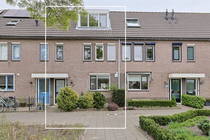 Korenmolen 157 in Alphen aan den Rijn