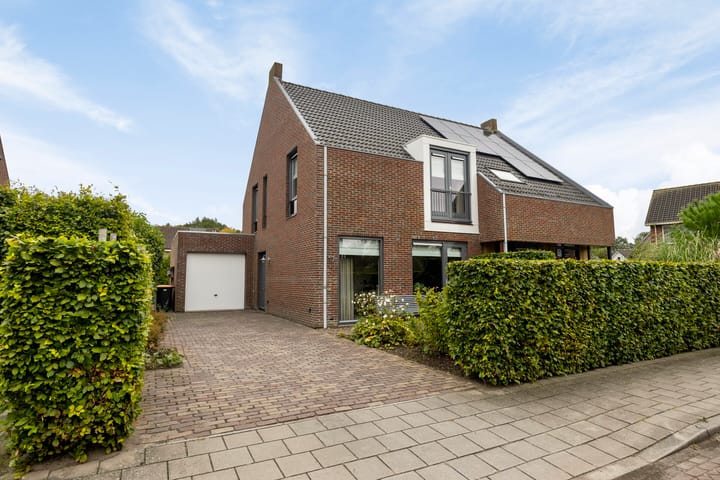 Korenmolen 17 in Espel