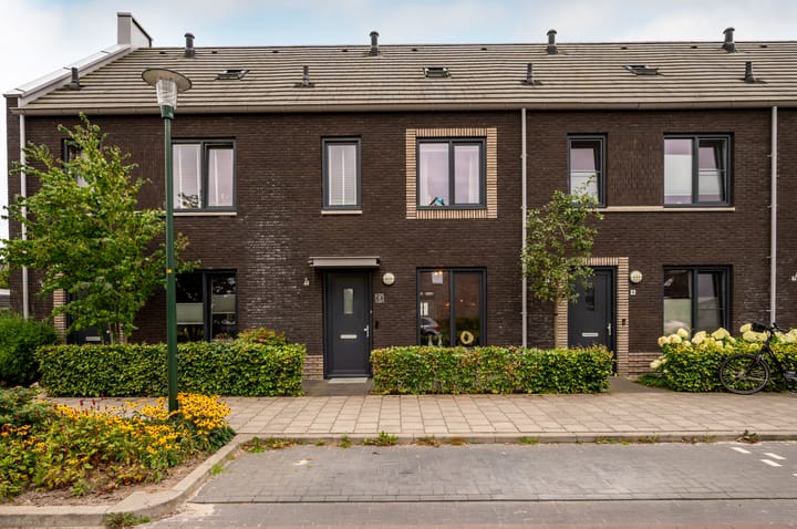 Korenmolen 18 in Elburg