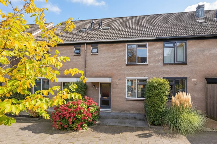 Korenmolen 19 in Alphen aan den Rijn
