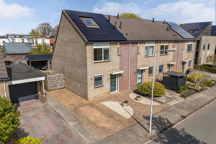 Korenmolen 195 in Drachten