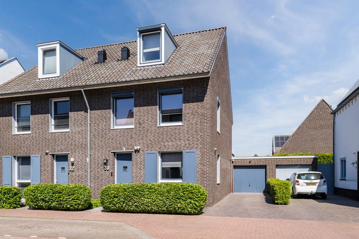 Korenmolen 30 in Berkel-Enschot foto