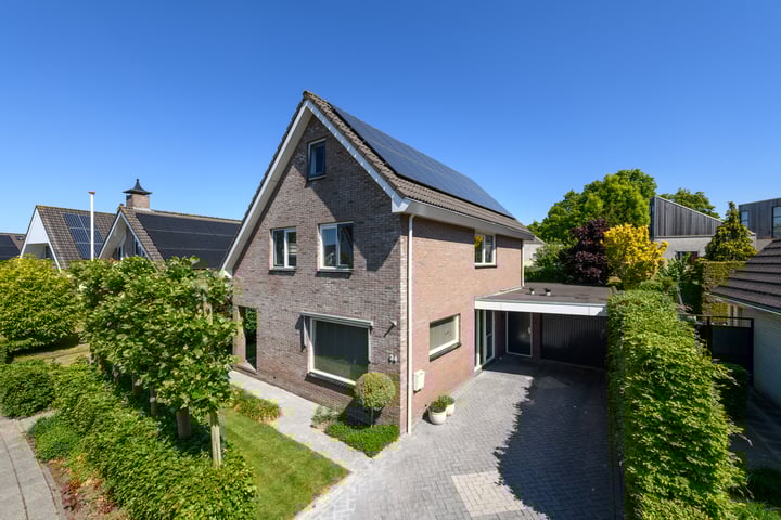 Korenmolen 34 in Drachten