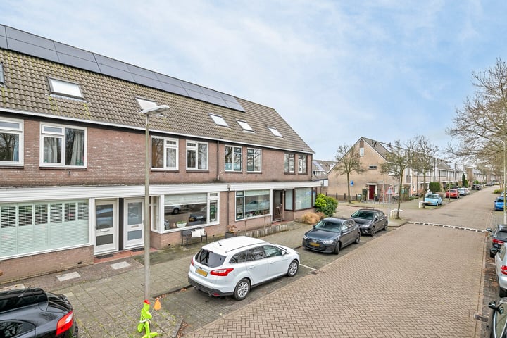 Korenmolen 37 in Alphen aan den Rijn