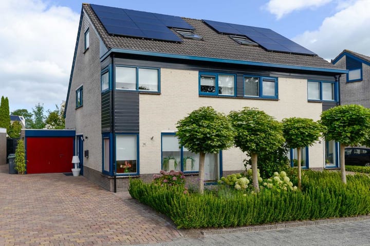 Photo of property Korenmolen 64, Drachten