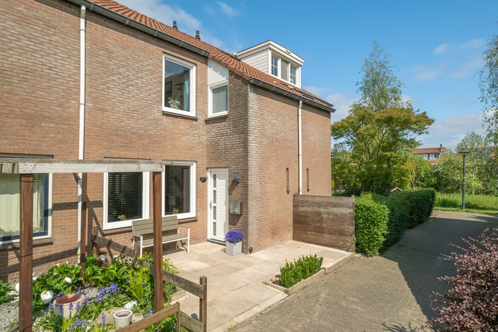 Photo of property Korenmolen 77, Hoorn