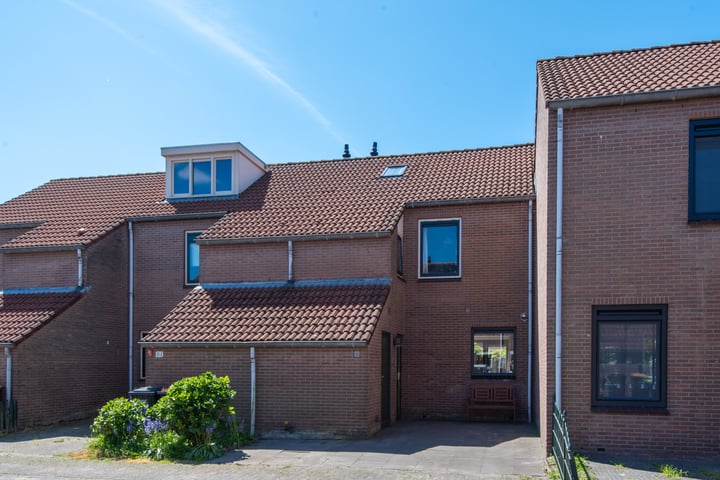 Photo of property Korenmolen 88, Hoorn
