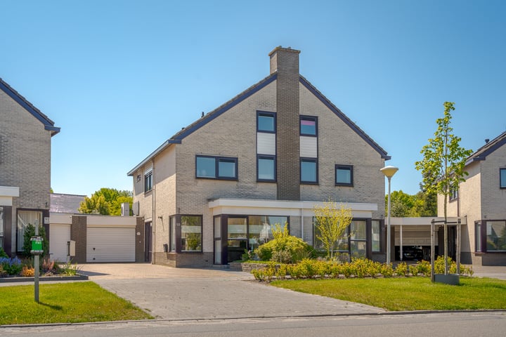 Foto van woning Korenmolen 93, Drachten