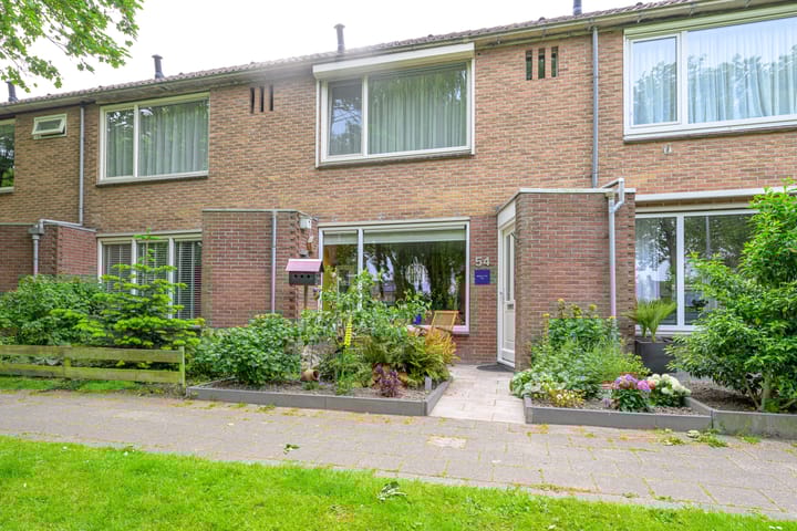 Korenmolenlaan 54 in Bovenkarspel