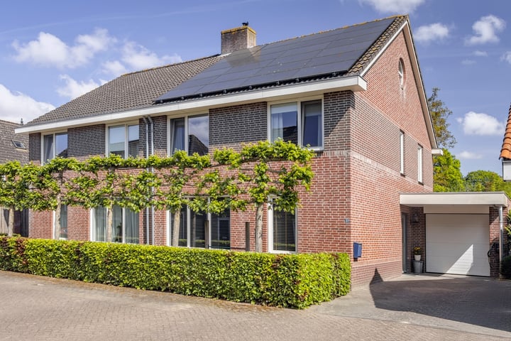 Korenschuur 37 in Moergestel