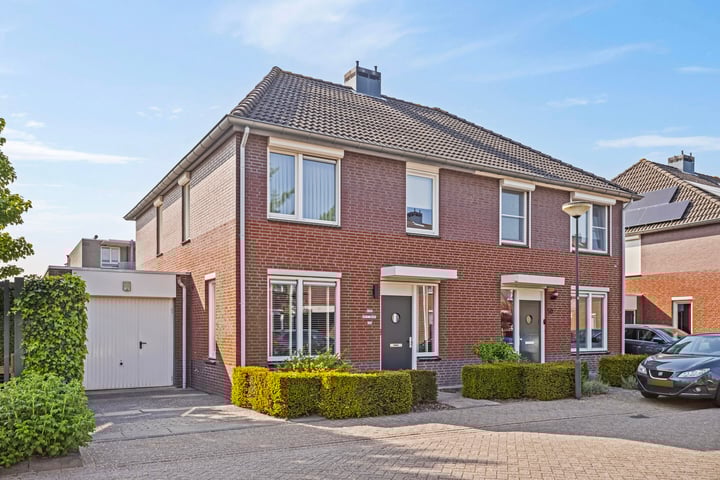 Korenschuur 52 in Moergestel