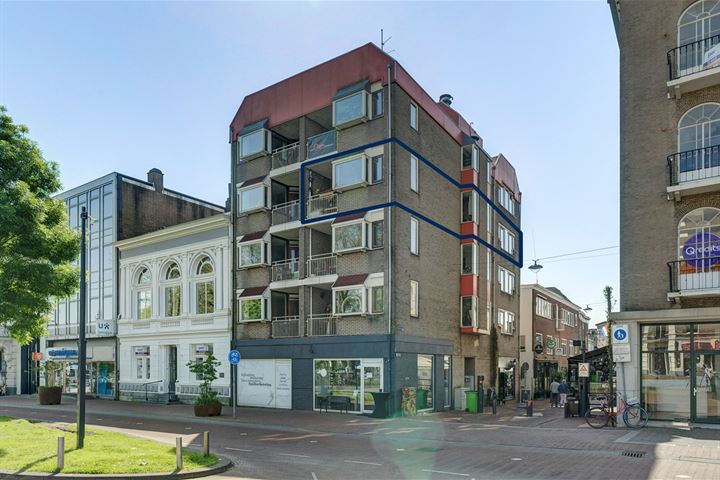 Korenstraat 1-5 in Arnhem