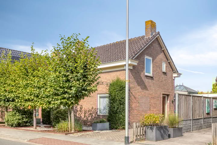Korenstraat 10 in Hedel