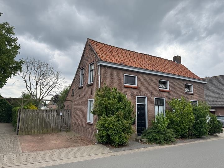 Korenstraat 11 in Hedel