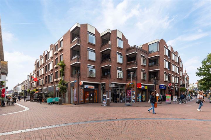 Korenstraat 14 in Apeldoorn