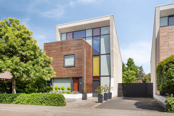 Korenstraat 19 in Berghem
