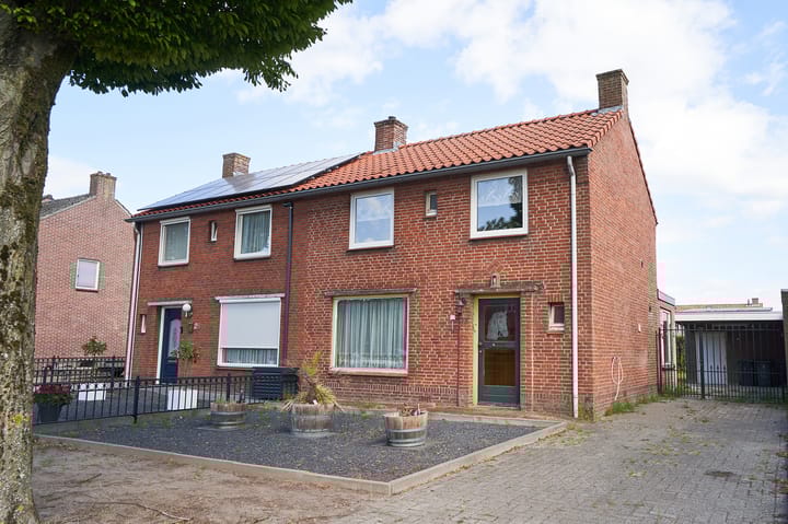 Korenstraat 26 in Moergestel foto
