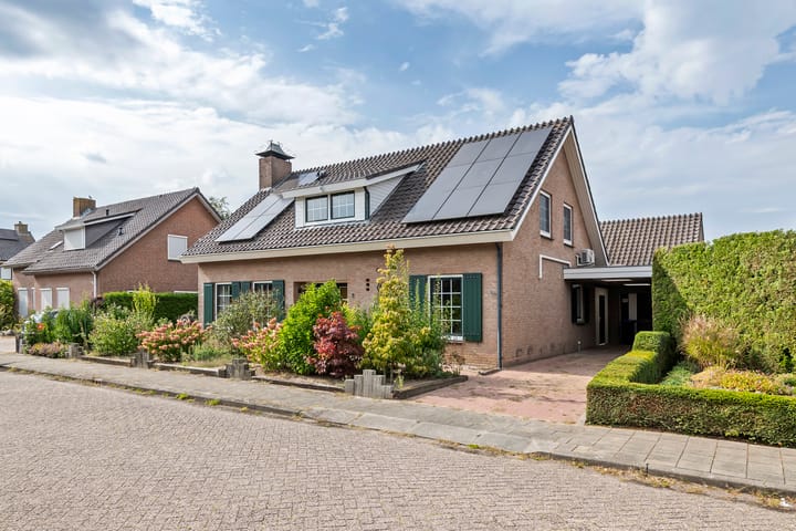 Photo of property Korenstraat 3, Bergharen