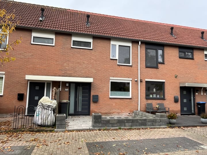 Korenstraat 31 in Purmerend