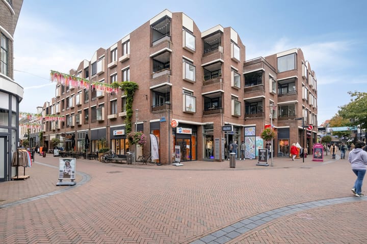 Korenstraat 44 in Apeldoorn