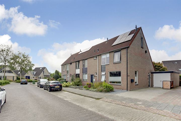 Korenstraat 46 in Hoogeveen