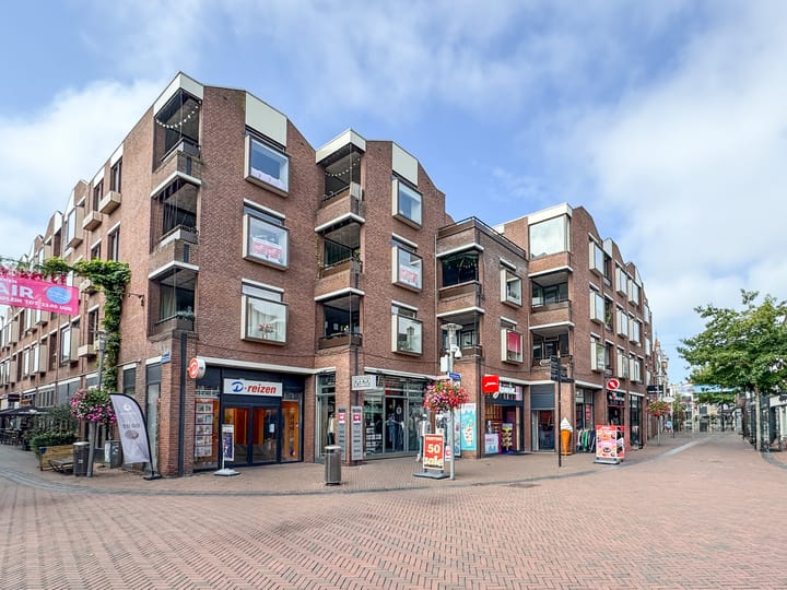 Korenstraat 58 in Apeldoorn