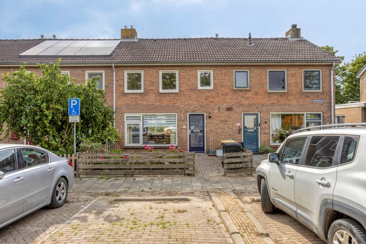 Korenstraat 77 in Kreileroord
